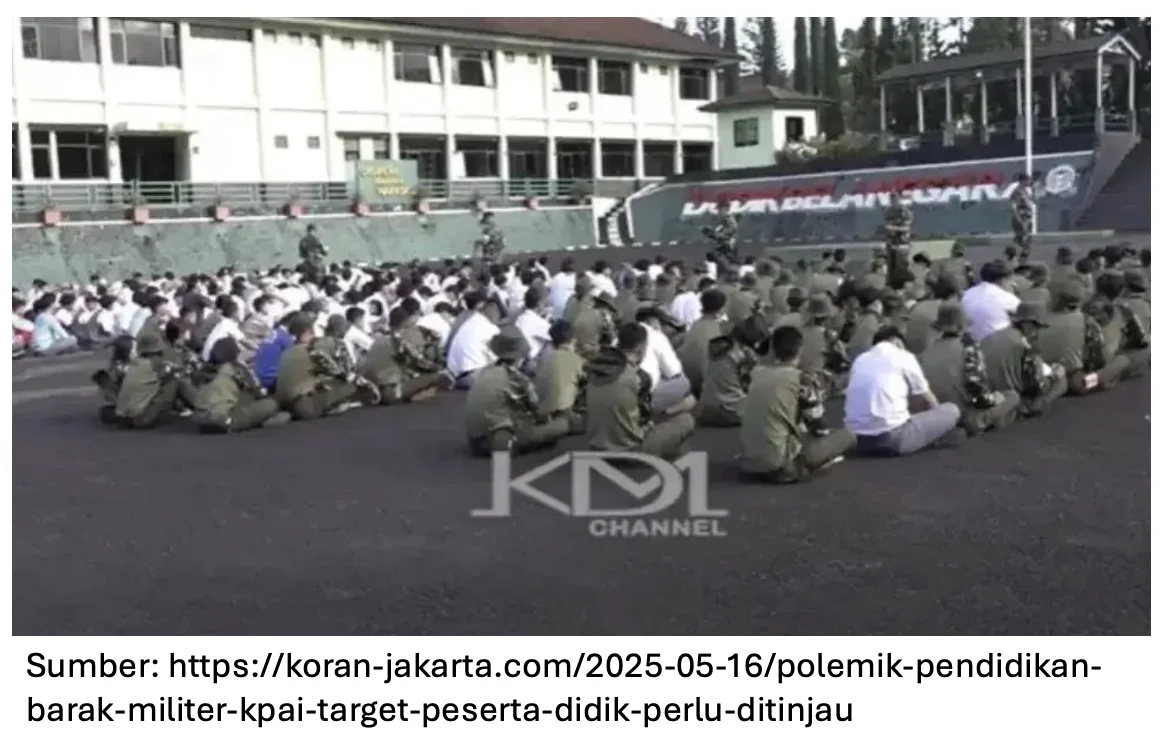 Tragedi Pendidikan Militer: 3 Calon Manajer KNMP Meninggal