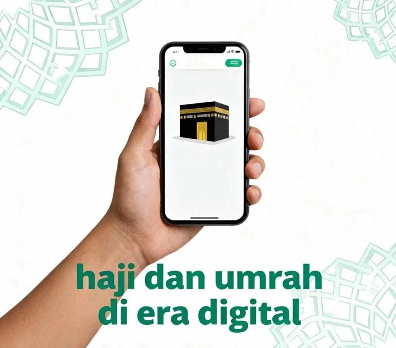 Transformasi Digital Ekosistem Haji dan Umrah Diperkuat