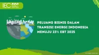 Transisi Energi Bersih Indonesia: Tantangan dan Peluang