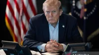 Trump Ancam Hentikan Perundingan Dengan Iran