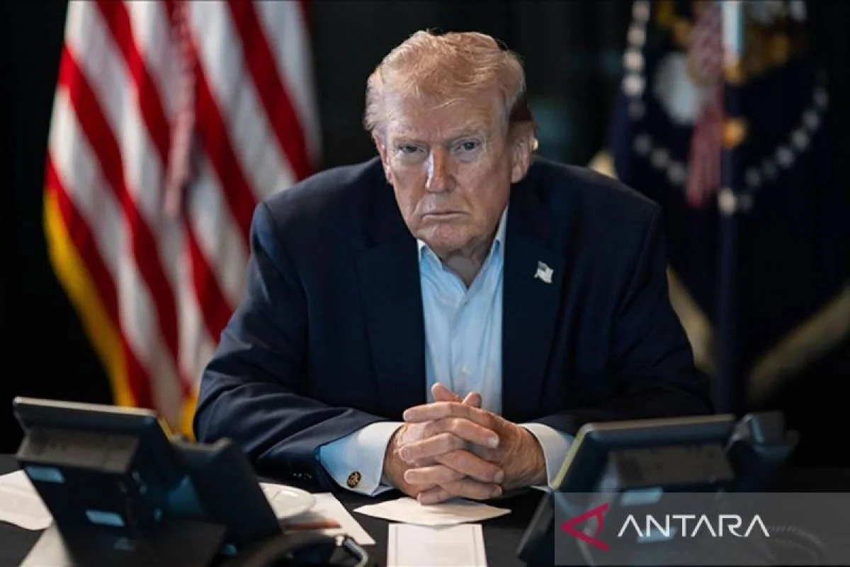 Trump Ancam Hentikan Perundingan Dengan Iran