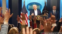 Trump Ancam Iran dengan Serangan Militer Jika Langgar Kesepakatan Damai