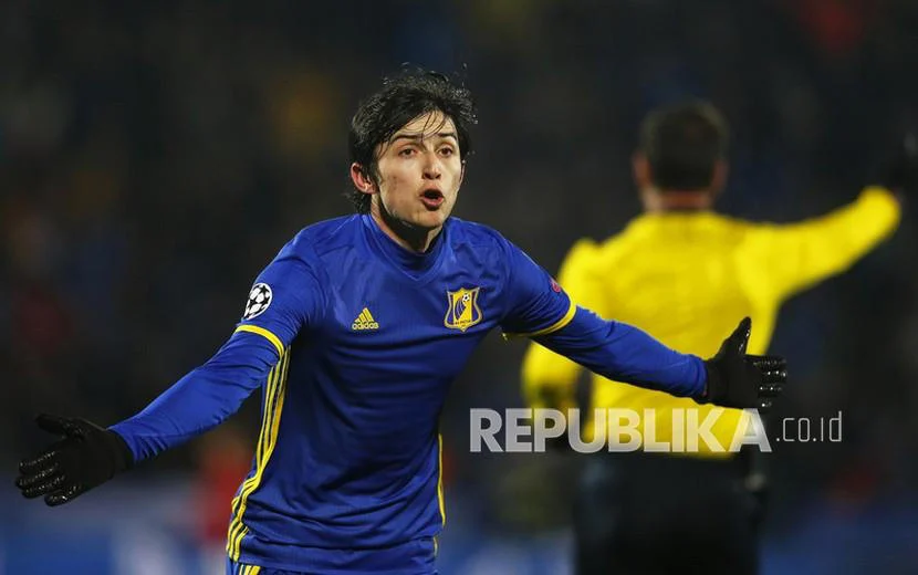 Tumbal Politik: Alasan Tragis Sardar Azmoun Dicoret dari Piala Dunia 2026