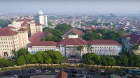 UIN Jakarta Jadi Episentrum Diskusi Global: Jusuf Kalla hingga Rektor se-Asia Hadir