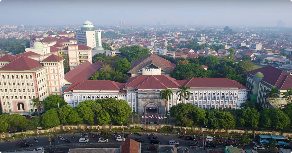UIN Jakarta Jadi Episentrum Diskusi Global: Jusuf Kalla hingga Rektor se-Asia Hadir