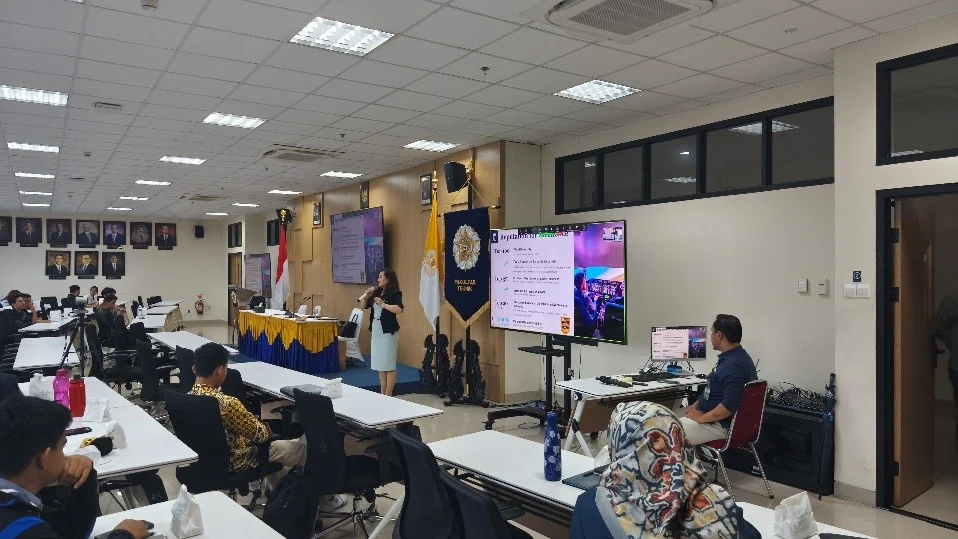 University of Nottingham Hadirkan Peluang Joint Degree untuk Mahasiswa Indonesia