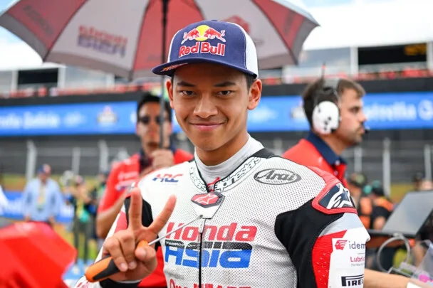Veda Ega Pratama Tampil di MotoGP Ceko: Prestasi Pembalap Muda Indonesia