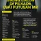 Wacana Syarat Tiga Parpol Boleh Usung Capres Dinilai Membangkang Putusan MK