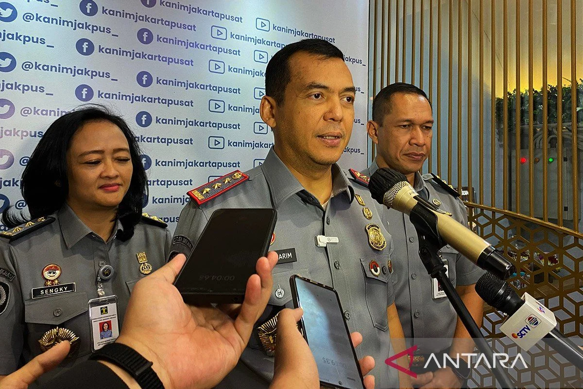 Wakil Menteri Imigrasi Silmy Karim Menghilang Usai OTT Pejabat Imigrasi