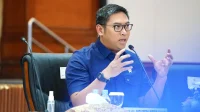 Wamentan Sudaryono Jelaskan Momen Ricuh Diskusi UGM
