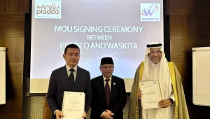 Waskita Karya Perkuat Ekspansi di Arab Saudi dan Timur Tengah