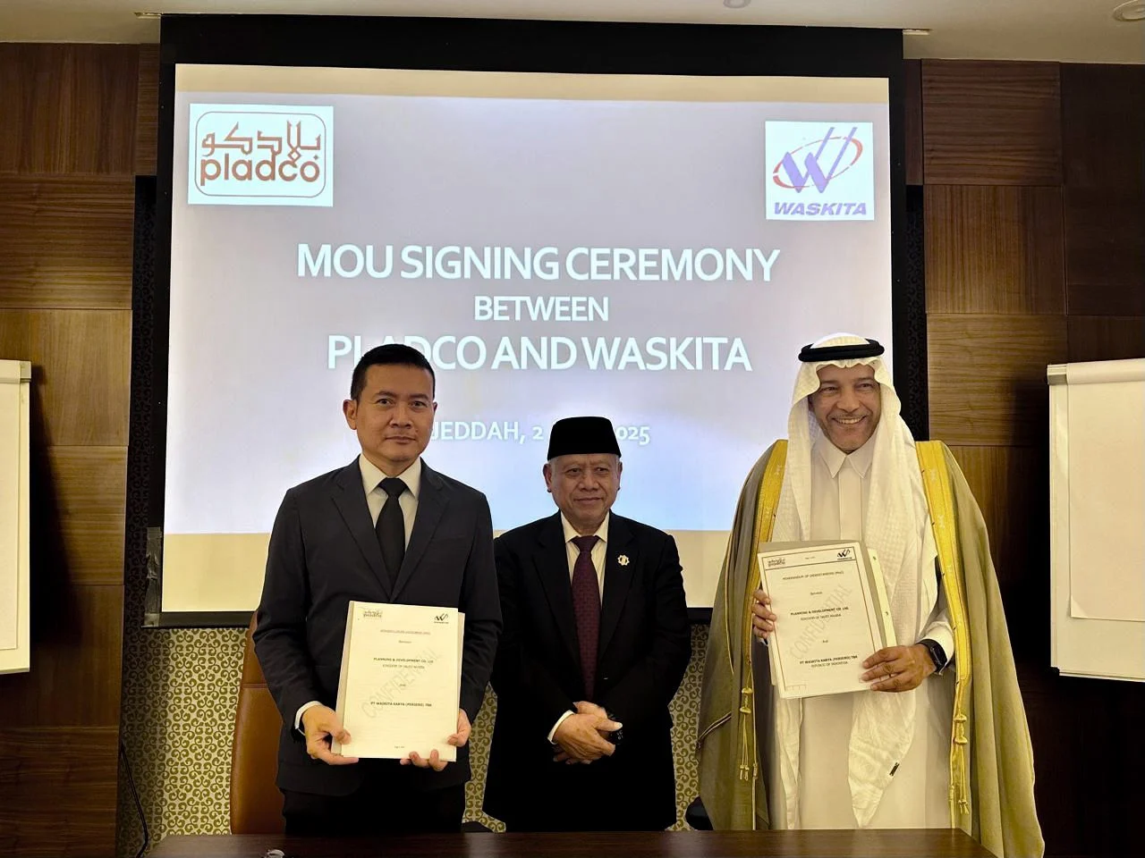 Waskita Karya Perkuat Ekspansi di Arab Saudi dan Timur Tengah