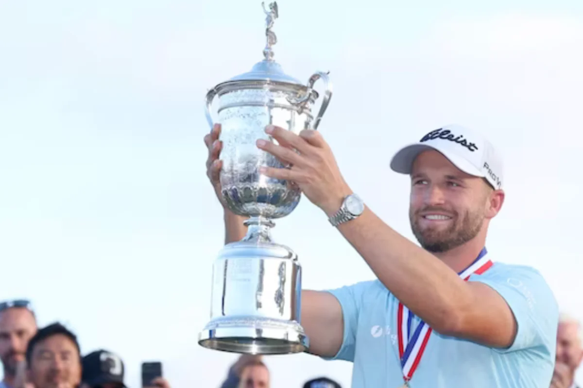 Wyndham Clark Unggul 6 Pukulan, Satu Langkah Lagi Menuju Gelar Juara U.S. Open 2026