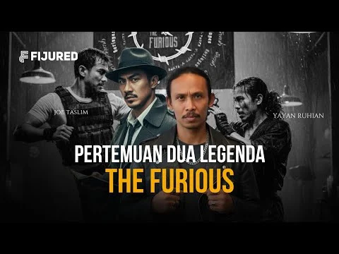 Yayan Ruhian Bikin Sutradara The Furious Terheran-heran, Cerita Joe Taslim