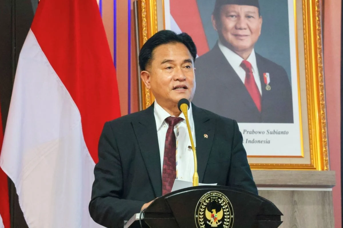 Yusril Ihza Mahendra: Kasus Korupsi Aparatur Jangan Cederai Reformasi Birokrasi
