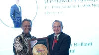 Yusuf Didi Setiarto Resmi Dampingi Darmawan Prasodjo Pimpin PLN