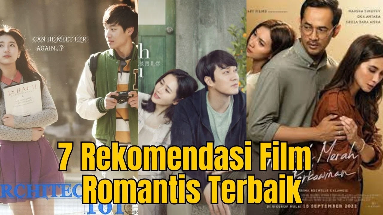 7 Film Pendek Romantis Terbaik yang Bisa Ditonton Gratis di YouTube