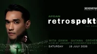 Afgan Suguhkan Konser Megah 'Retrospektif: The Concert' untuk Rayakan 18 Tahun Berkarya