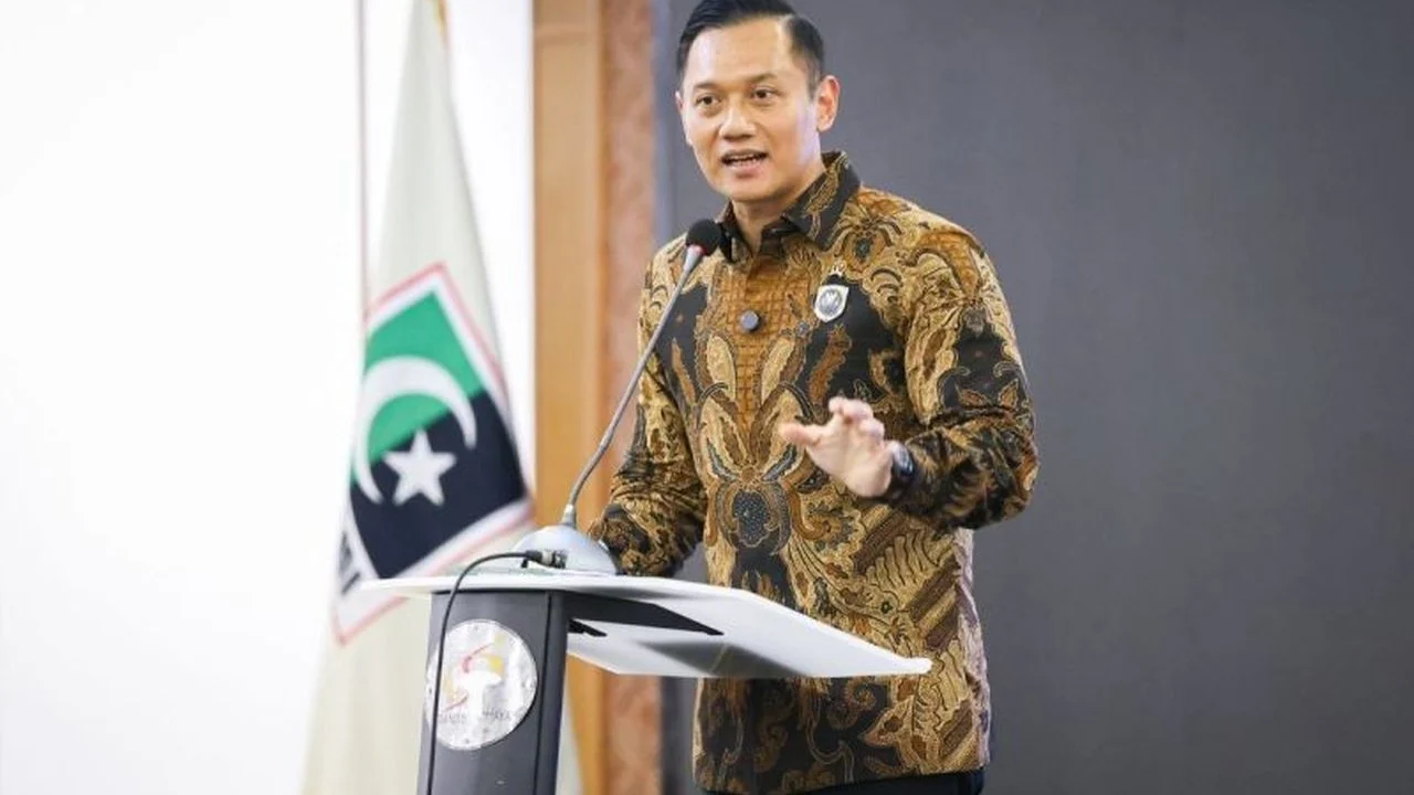 AHY: Kunci Sejahterakan Rakyat dengan Pembangunan Infrastruktur dan Pelestarian Alam