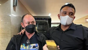 AKP Pardiman Diperiksa Bareskrim Soal Pengawasan Narkoba di Tangerang Selatan