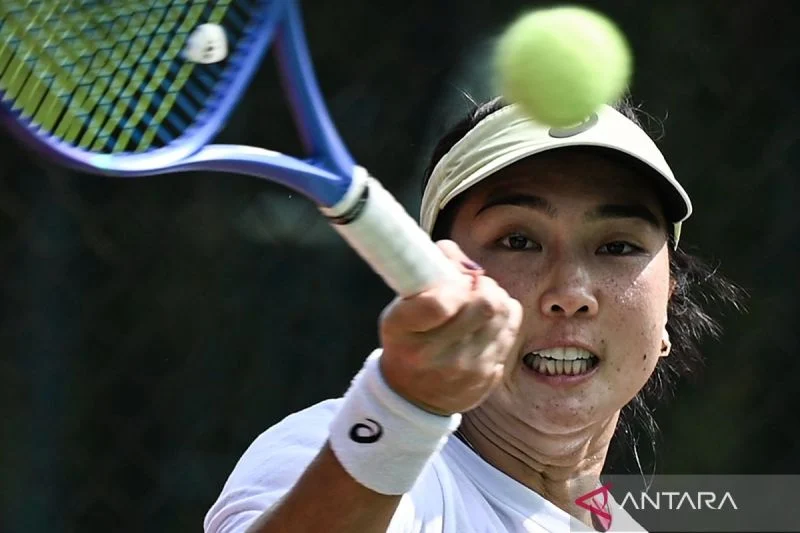 Aldila Sutjiadi Gagal di Perempat Final Wimbledon 2026
