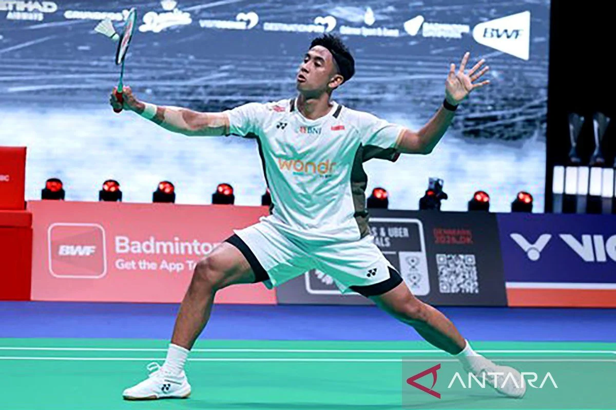 Alwi Farhan Tersingkir di China Open 2026, Logika Aneh di Balik Kekalahan