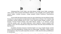 Anak Sayuti Melik Kini Ditangani Kemensos Setelah Hidup Terlunta-lunta