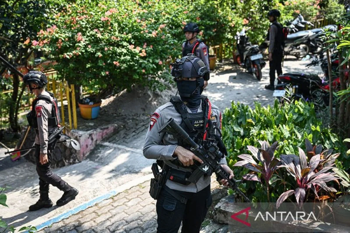 Ancaman Bom di SDN Srengseng Sawah: Densus 88 Belum Temukan Unsur Terorisme