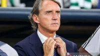 Andrea Pirlo Dipilih Latih Timnas Italia, Roberto Mancini Kecewa