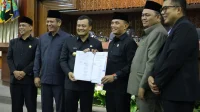 Anggaran Jateng 2025 Disetujui, Ahmad Luthfi Beberkan Strategi