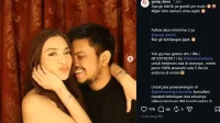 Aripat dan Nathalie Holscher: Kisah Cinta yang Berakhir di Pelaminan