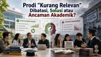 Arogansi Akademik: Ancaman yang Mengintai Dunia Pendidikan Arogansi Akademik: Ancaman yang Mengintai Dunia Pendidikan