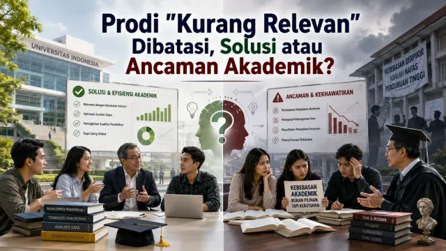 Arogansi Akademik: Ancaman yang Mengintai Dunia Pendidikan