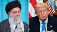 AS Dinilai Melanggar Kesepakatan Damai, Mojtaba Khamenei Kecam Tanda Tangan Trump AS Dinilai Melanggar Kesepakatan Damai, Mojtaba Khamenei Kecam Tanda Tangan Trump