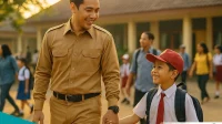 ASN Dapat Mengantar Anak di Hari Pertama Sekolah, Pemerintah Pastikan Pelayanan Publik Tetap Berjalan
