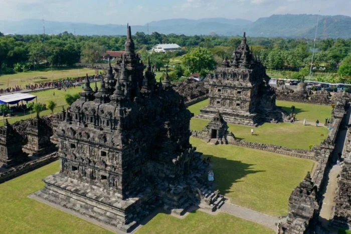 Astra Perkuat Desa Bugisan Klaten dengan Wisata Candi Plaosan