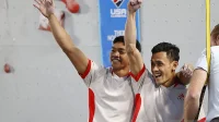 Atlet Panjat Tebing Indonesia Raih Medali Emas di Kejuaraan Dunia Prancis