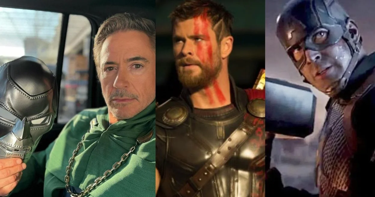 Avengers Kembali: Steve Rogers Angkat Mjolnir, Thor Hadapi Doctor Doom