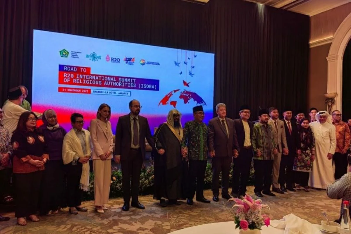 AWG Serukan Perlawanan Global untuk Palestina, Tekanan AS ke ICC Mendapat Kecaman