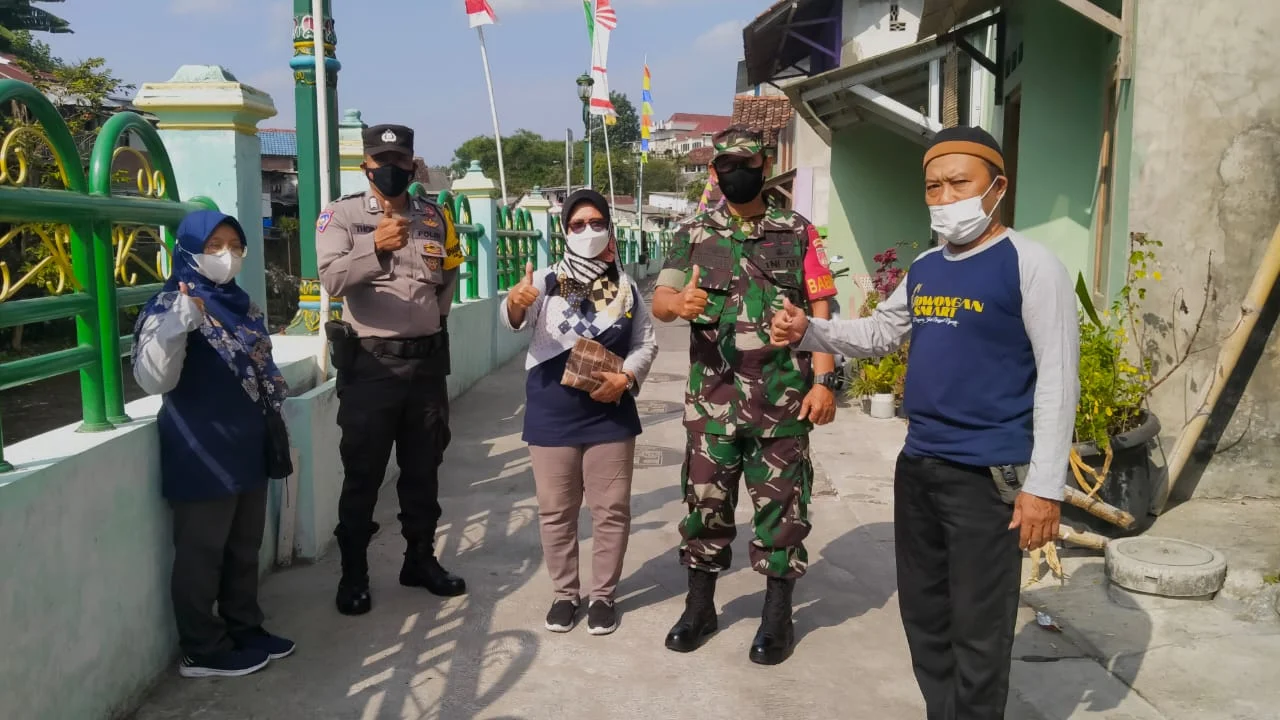 Babinsa dan Bhabinkamtibmas Dalam Membantu DJP Berburu Pajak
