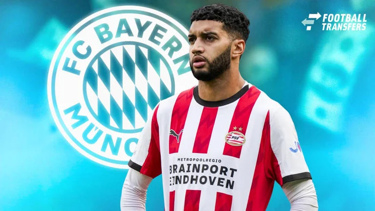 Bayern Muenchen Resmi Rekrut Ismael Saibari dengan Biaya Rp950 Miliar