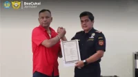 Bea Cukai Jawa Timur I Berikan Persetujuan NPPBKC kepada PR Budi Sejahtera Bea Cukai Jawa Timur I Berikan Persetujuan NPPBKC kepada PR Budi Sejahtera