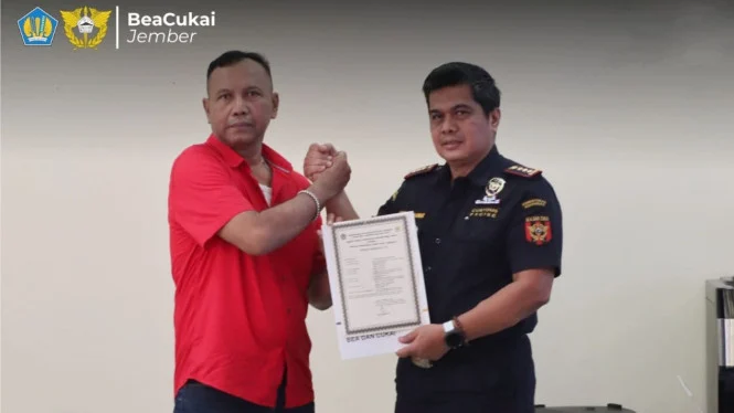 Bea Cukai Jawa Timur I Berikan Persetujuan NPPBKC kepada PR Budi Sejahtera