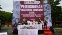 Bea Cukai Semarang Berikan Edukasi Publik Terkait Dampak Rokok Ilegal