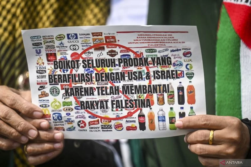 Belgia Resmi Larang Impor Produk Israel Dari Wilayah Jajahan