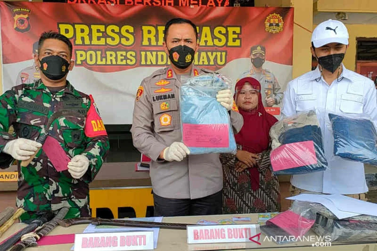 Bentrokan Berdarah di Menteng Jakarta Pusat