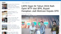 BGN Raih Opini WTP dari BPK, Belanja 2025 Capai Rp51,5 Triliun
