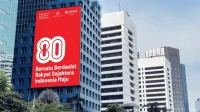 BNI Rayakan HUT ke-80 dengan Logo Baru Simbol Pengabdian untuk Negeri