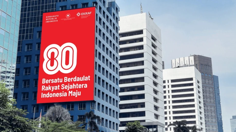 BNI Rayakan HUT ke-80 dengan Logo Baru Simbol Pengabdian untuk Negeri
