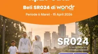 BNI Tawarkan Cashback Hingga Rp15 Juta untuk Pembeli Obligasi Negara Ritel BNI Tawarkan Cashback Hingga Rp15 Juta untuk Pembeli Obligasi Negara Ritel